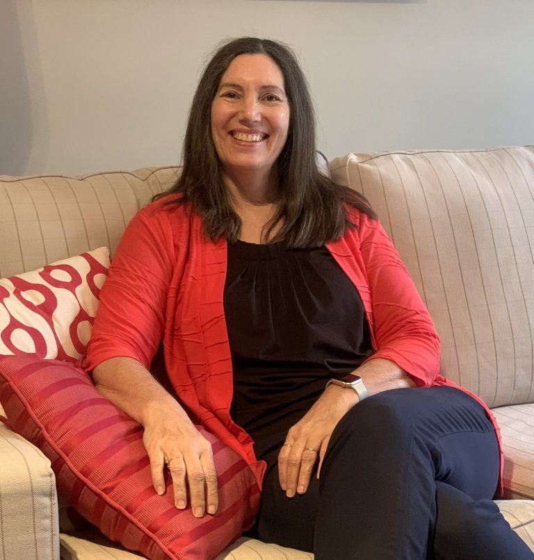 Book Cathy Comber in person or online